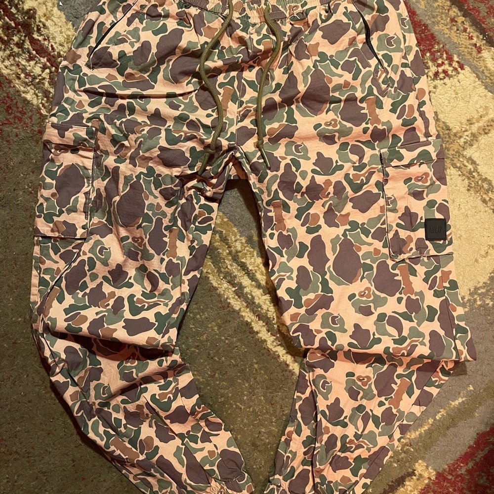 Qilo Joggers - M1942 Frogskin - Size L